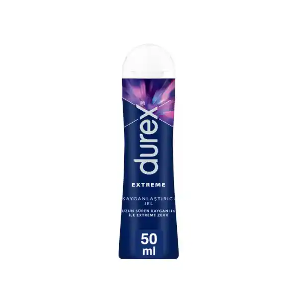 Durex Extreme Anal Kayganlaştırıcı Jel 50 ml