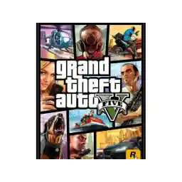 Grand Theft Auto V Enhanced [Online Game Code]