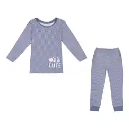 ست تی شرت و شلوار دخترانه ناربن مدل 1521488005183