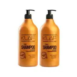 Kuaf Tuzsuz Şampuan 1lt X 2 Adet