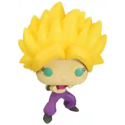 Funko Pop Figür Animation: Dragonball Super - Caulifla
