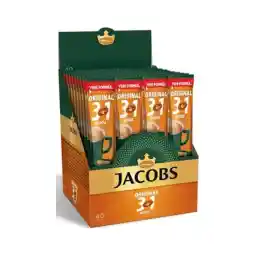 Jacobs 3'ü 1 Arada Karışım Kahve 40'lı Kutu