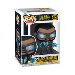 Funko Pop Figür - Heroes: Black Lightning- Black Lightning