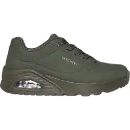 Skechers Uno-Stand On Air - Jongens Sneakers - Groen