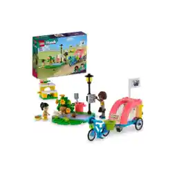LEGO Friends Köpek Kurtarma Bisikleti 41738