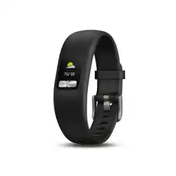 Garmin 010-01847-13 vivofit 4 Fitness Tracker L schwarz