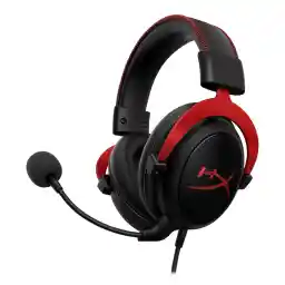 HyperX Cloud II Red Gaming Headset