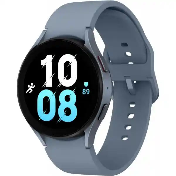 Samsung R910 Galaxy Watch 5 (44mm) blau Bluetooth Smartwatch
