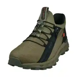 Bugatti Ceres - Dunkelgrün Synthetik Größe: 42 Normal