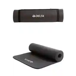 Delta Konfor Zemin 10 mm Taşıma Askılı Pilates Minderi Yoga Matı
