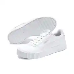 Puma Carina L Puma White-Puma White-Puma 38.5