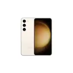 Galaxy S23, Cream, 128 GB