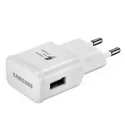SAMSUNG MOBILE Schnellladegerät 15W inkl. USB-C Kabel White
