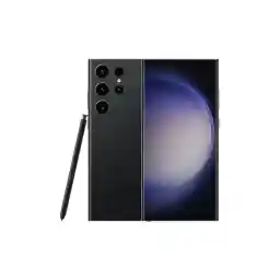 Galaxy S23 Ultra, Phantom Black, 256 GB