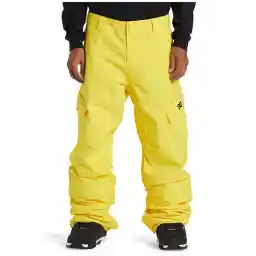 Sarı Erkek Kayak Pantolonu ADYTP03042_BANSHEE PANT