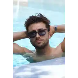 By Harmony Bh Dma-2 Siyah Unisex Güneş Gözlüğü