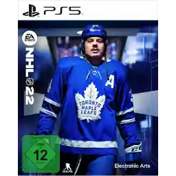 NHL 22 PS5-Spiel