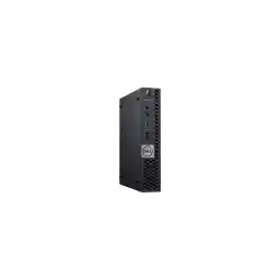 DELL Business Desktop OptiPlex 7060-MICRO Intel Core i5-8500T 16GB DDR4 256GB SSD Intel UHD Graphics 630 Windows 11 Pro 64-bit