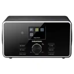 Grundig DTR 4500 2.0 BT DAB+ schwarz