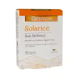کپسول Solarice بسته 30 عددی | درمکس