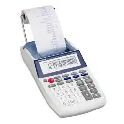 Olympia Tischrechner CPD 425 mit Drucker