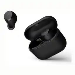 Edifier X3 TWS In-Ear Kopfhörer mit AptX, KI-ANC, BT 5.0, IP55, USB-C, Sprachassistent – Schwarz