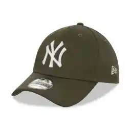 New Era 39THIRTY Cap New York Yankees League Essential green S/M