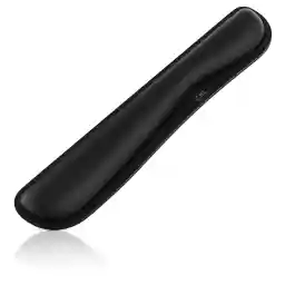 CSL Handgelenkauflage Tastatur Keyboard - Handballenauflage Handgelenkschoner - Maus und Tastatur - ergonomische Haltung - 43 cm - atmungsaktiv abwaschbar - für Computer Laptop Notebook