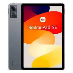 Xiaomi Redmi Pad SE 11" 8/256GB Grau Xiaomi Redmi Pad SE 11" 8/256GB Grau