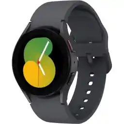 Samsung R900 Galaxy Watch 5 (40mm) grau Bluetooth Smartwatch Samsung R900 Galaxy Watch 5 (40mm) grau Bluetooth Smartwatch