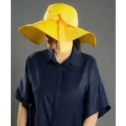 کلاه ساحلی زنانه اسپیور Espiur کد HWM02