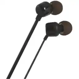 JBL In Ear Kopfhörer T110, Mikrofon, Headset, Farbe: Weiß