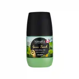 دئورولان زنانه نیوتیس مدل Green Touch حجم 50 میلی لیتر