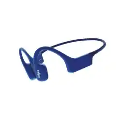 Shokz OpenSwim Blau 4GB Knochenleitung MP3 Sport Kopfhörer
