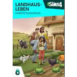 Sims 4 PC Addon Landhausleben EP11