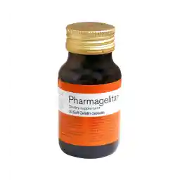 کپسول فارماژلیتان بسته 30 عددی | دانا