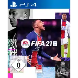 PS4 Fifa 21