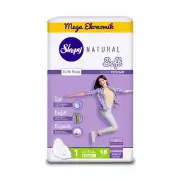 Sleepy Natural Soft Ekstra Yumuşak Normal (48 PED)