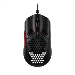 HyperX Pulsefire Haste Black/Red Gaming Maus