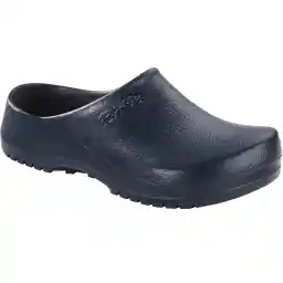 Birkenstock Super Birki Schuhe blau Gr. 46