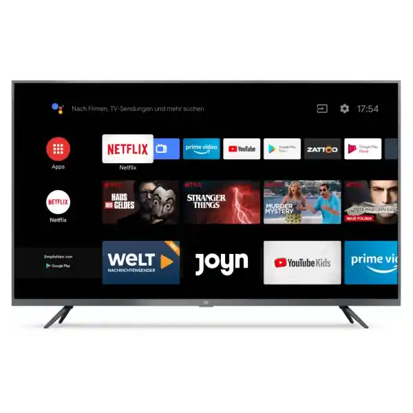 Xiaomi Mi HD LED 80cm (31,5 Zoll) MI 4A 32" Smart TV, Triple Tuner