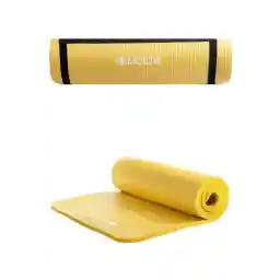 Delta Konfor Zemin 10 mm Taşıma Askılı Pilates Minderi Yoga Matı