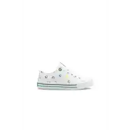 Benetton Çocuk Beyaz Spor Ayakkabı