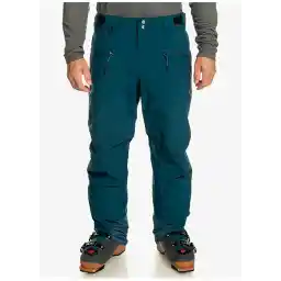 Mavi Erkek Regular Fit Waterproof Kayak Pantolonu EQYTP03144 Boundry Pt