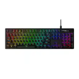 HyperX Alloy Origins Mechanical Gaming Tastatur, Gaming Keyboard red switches