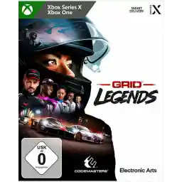 Grid Legends XBSX