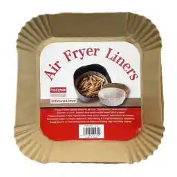 کاغذ سرخ کن مدل air fryer-20-100 بسته 100 عددی کاغذ سرخ کن مدل air fryer-20-100 بسته 100 عددی