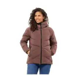 Kahve Kadın Kapüşon Yaka Mont Marienplatz Jkt W