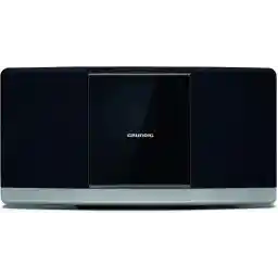 Grundig WMS 3000 BT DAB+ schwarz