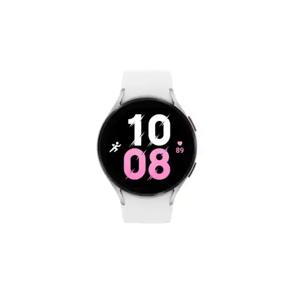 Samsung R910 Galaxy Watch 5 (44mm) silber Bluetooth Smartwatch